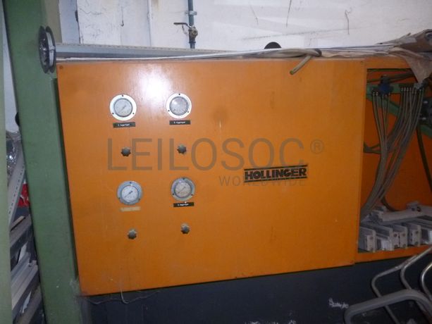 Porta paletes + Máquina vertical de soldar