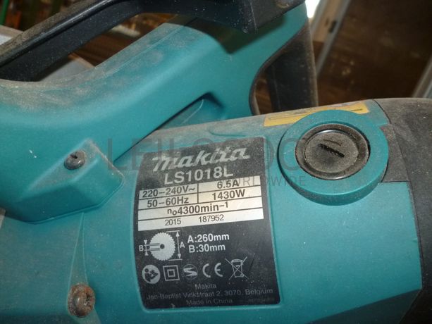 Serra de corte + Mesa de corte