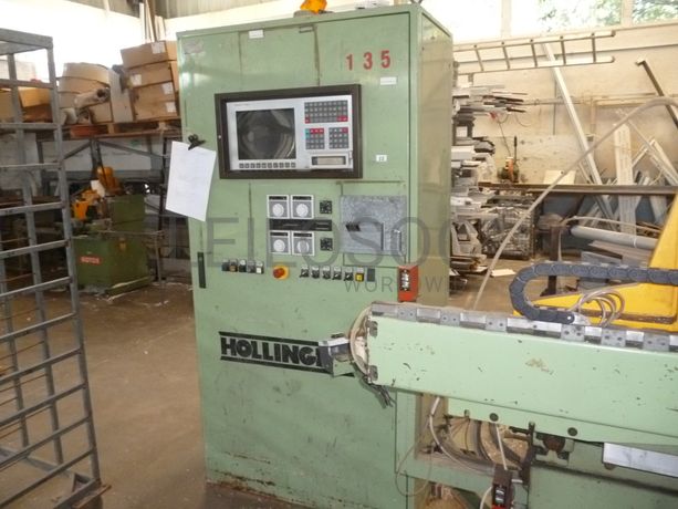 Centro de corte/soldadura