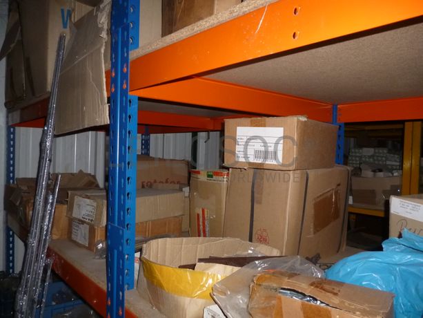 Serra de disco + Equipamentos Diversos