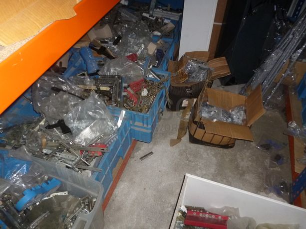 Serra de disco + Equipamentos Diversos