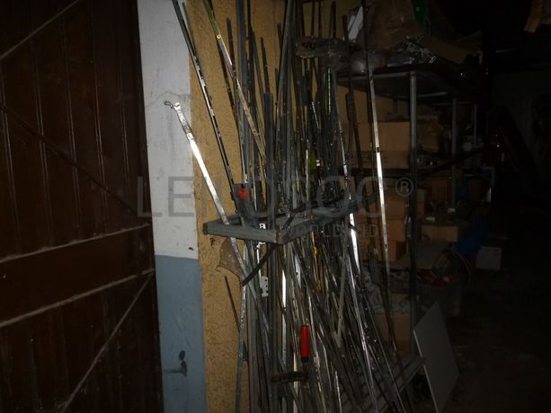 Serra de disco + Equipamentos Diversos