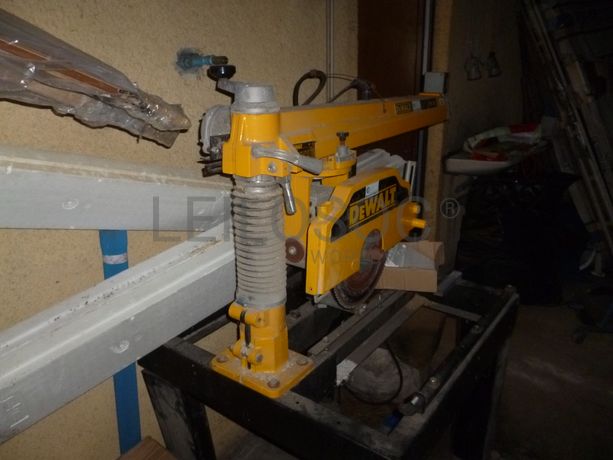 Serra de disco + Equipamentos Diversos