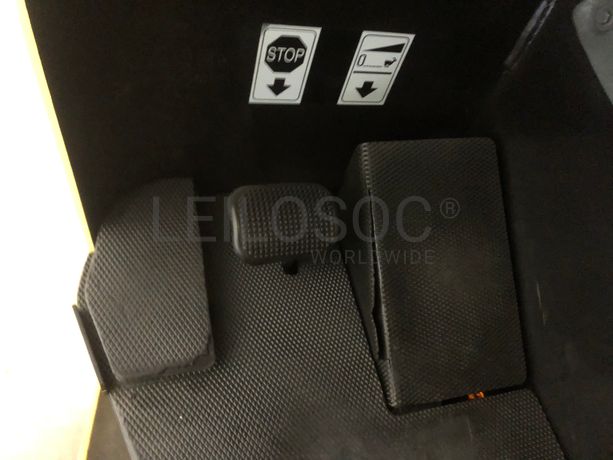 Retrátil Hyster · Elétrico · Ano 2011