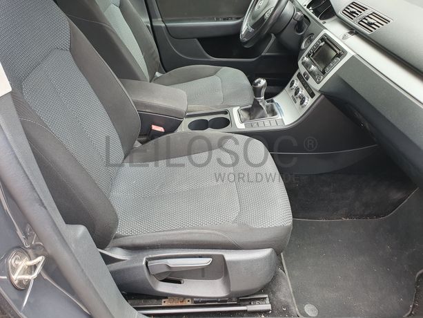 Volkswagen Passat · Ano 2014