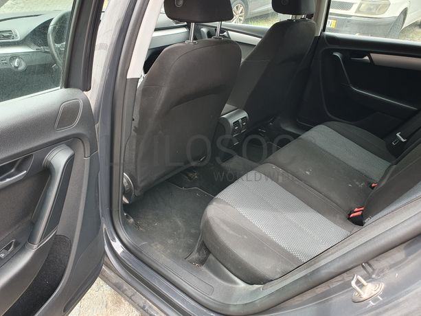 Volkswagen Passat · Ano 2014