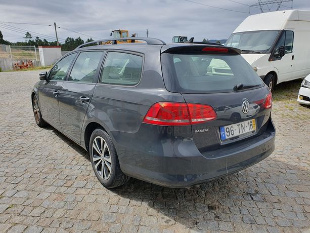 Volkswagen Passat · Ano 2014