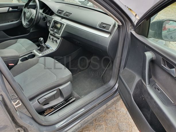 Volkswagen Passat · Ano 2014