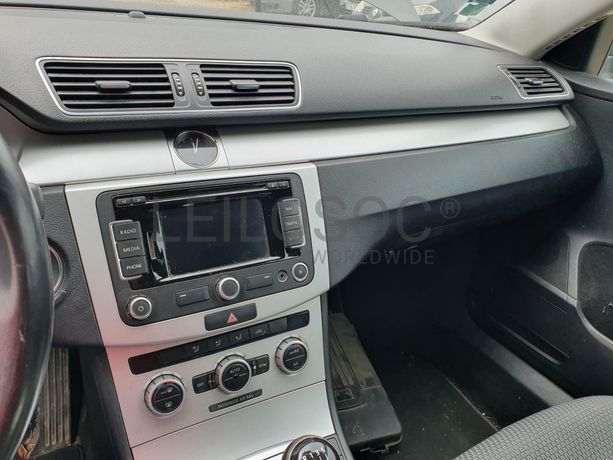 Volkswagen Passat · Ano 2014