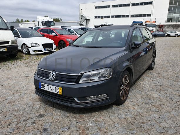 Volkswagen Passat · Ano 2014