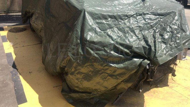 Veículo Abate · Audi Q4 E-Tron · Ano 2021