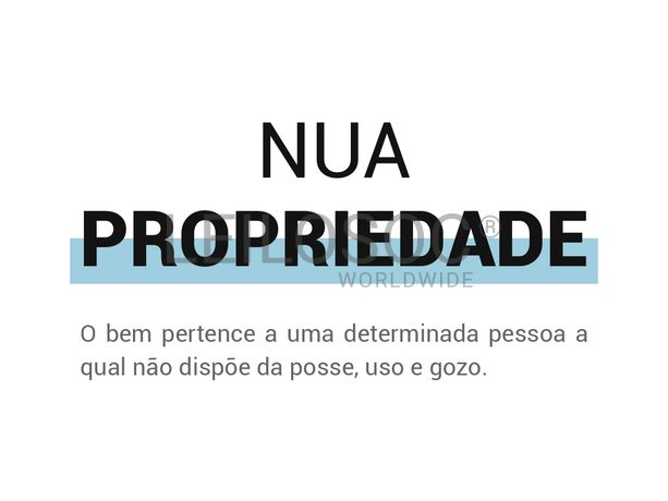 Proporção de 1/6 da Nua Propriedade de Moradia · Cabeceiras de Basto