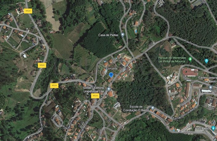 Proporção de 1/6 da Nua Propriedade de Moradia · Cabeceiras de Basto