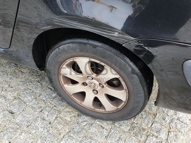 Peugeot 307 · Ano 2003