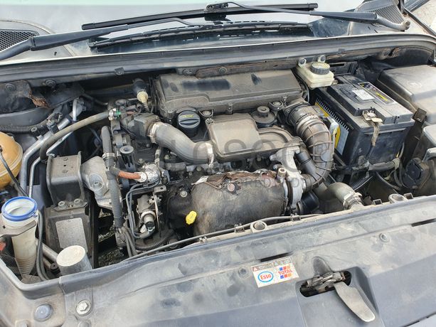 Peugeot 307 · Ano 2003