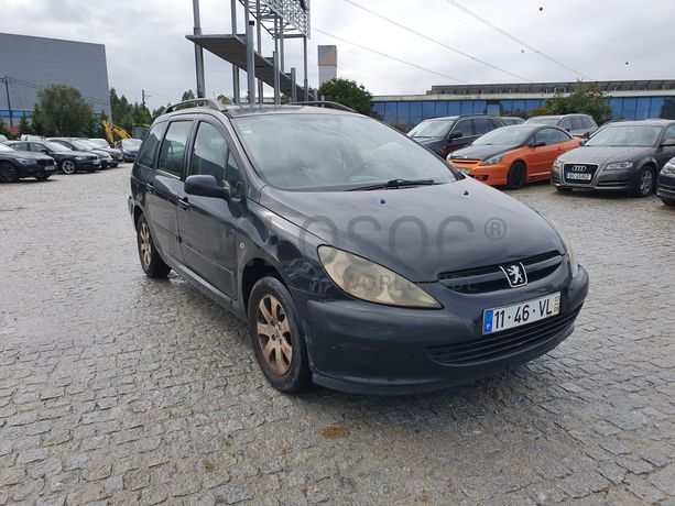 Peugeot 307 · Ano 2003