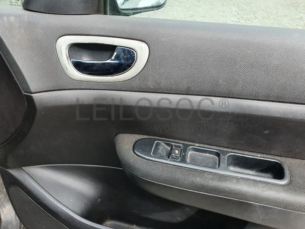 Peugeot 307 · Ano 2003