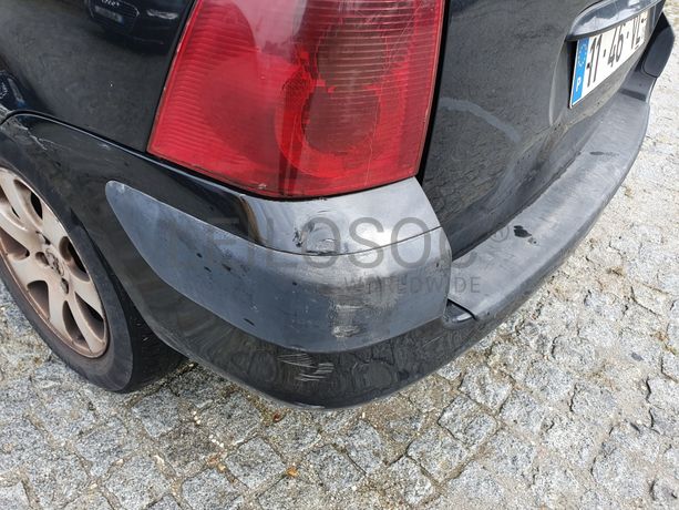 Peugeot 307 · Ano 2003