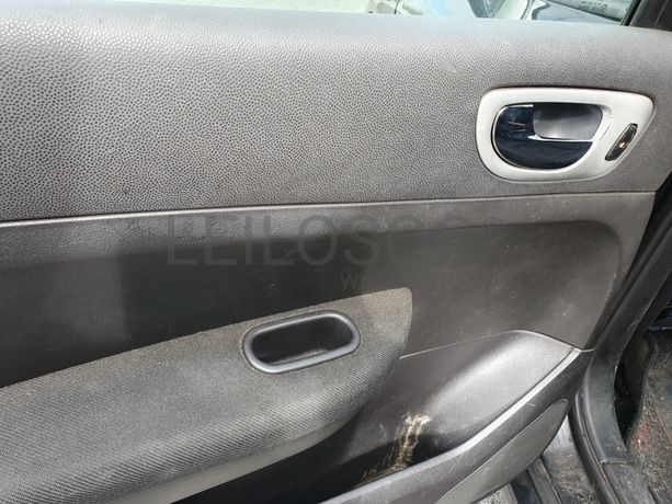 Peugeot 307 · Ano 2003