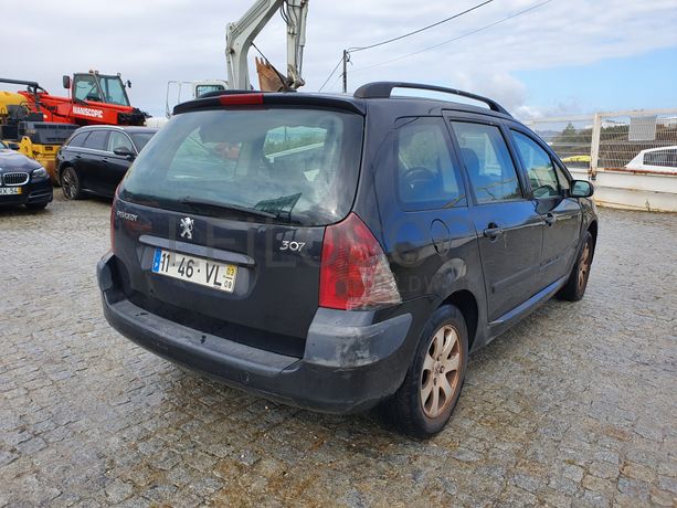 Peugeot 307 · Ano 2003
