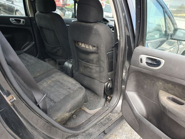 Peugeot 307 · Ano 2003