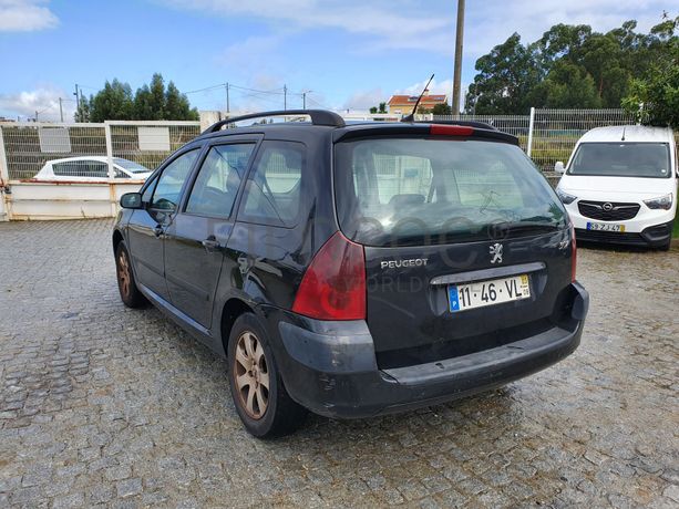 Peugeot 307 · Ano 2003