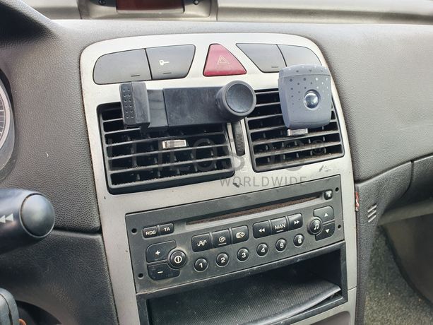 Peugeot 307 · Ano 2003