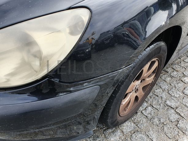 Peugeot 307 · Ano 2003