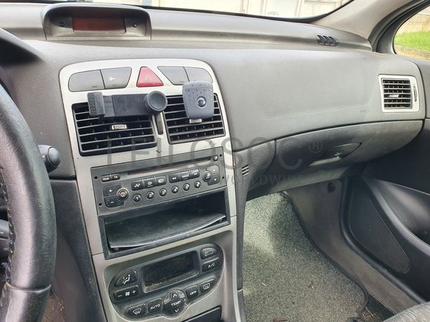 Peugeot 307 · Ano 2003