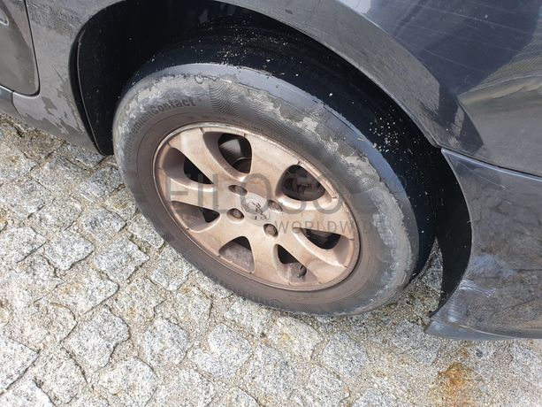 Peugeot 307 · Ano 2003