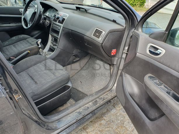 Peugeot 307 · Ano 2003