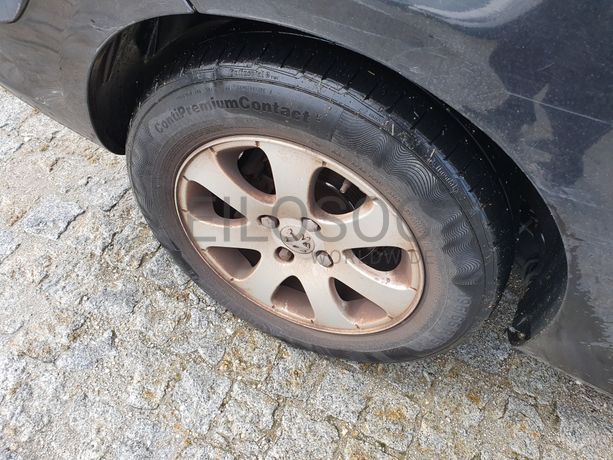 Peugeot 307 · Ano 2003