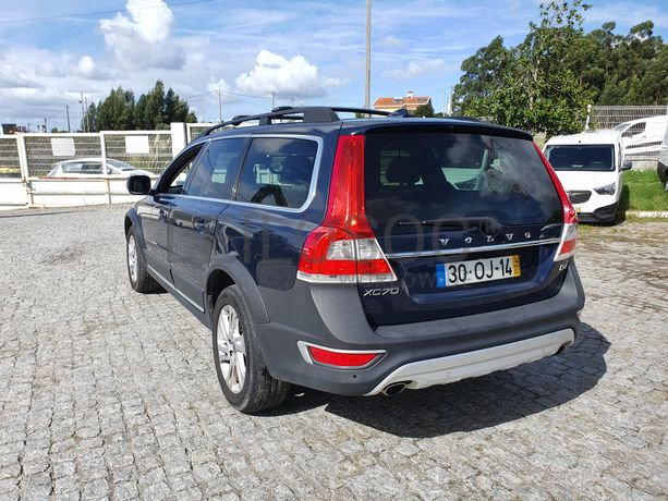 Volvo XC70 · Ano 2014