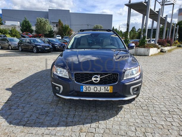 Volvo XC70 · Ano 2014