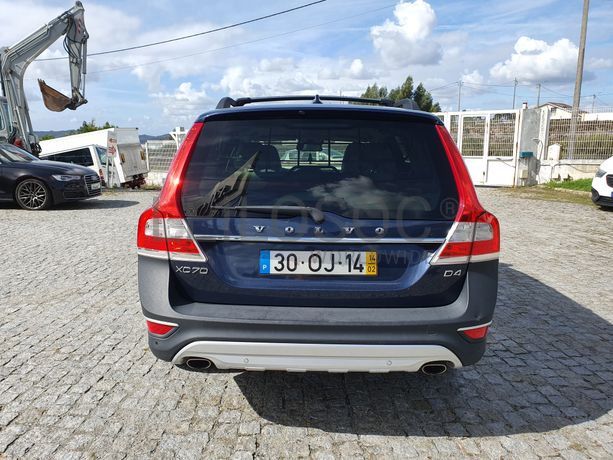 Volvo XC70 · Ano 2014