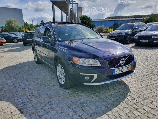 Volvo XC70 · Ano 2014