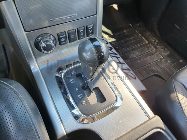 LEILÃO SUSPENSO · Nissan Navarra 3000 V6 · Ano 2011