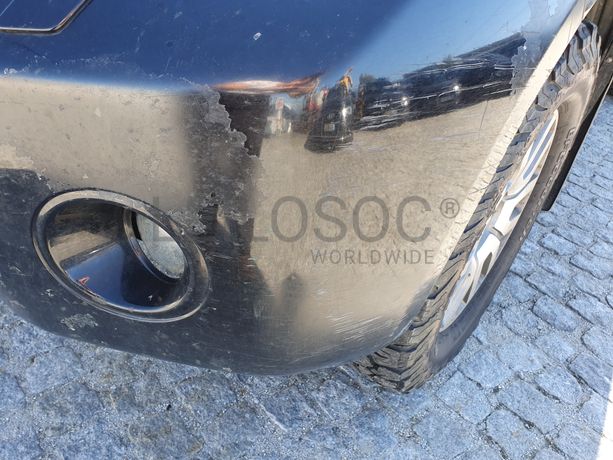 LEILÃO SUSPENSO · Nissan Navarra 3000 V6 · Ano 2011