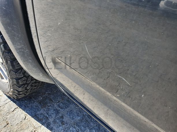 LEILÃO SUSPENSO · Nissan Navarra 3000 V6 · Ano 2011