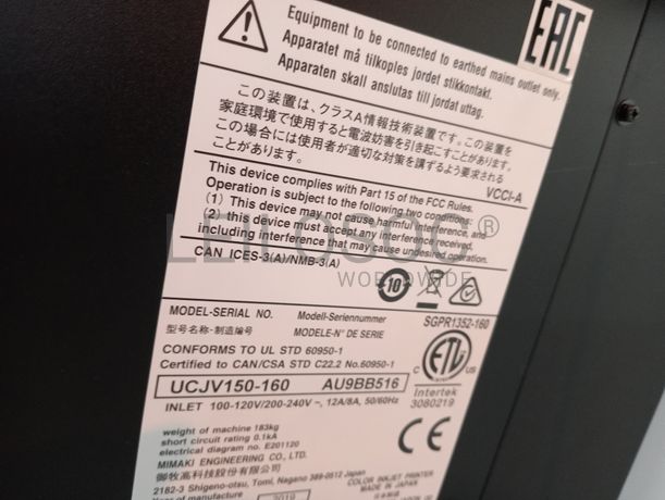 Impressora · Prensa de Termocolagem