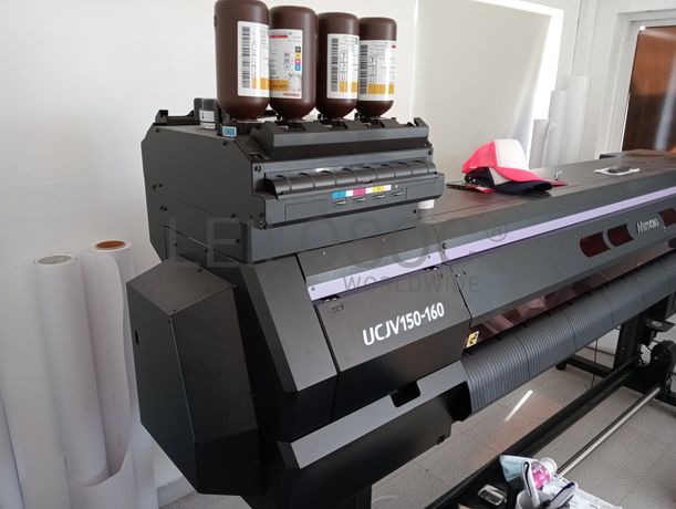 Impressora · Prensa de Termocolagem