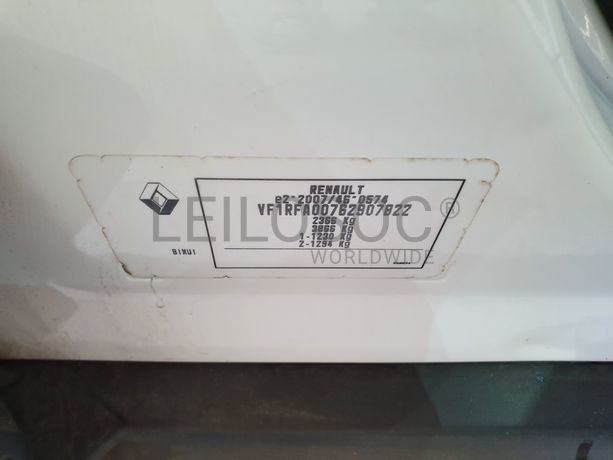 Renault Scénic · Ano 2019