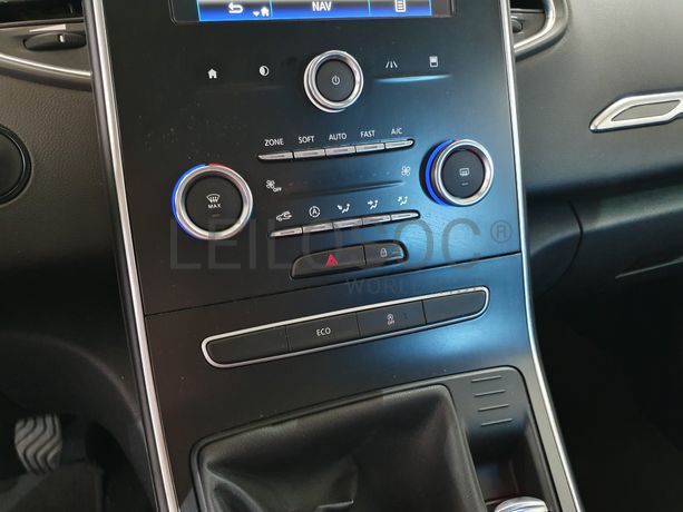 Renault Scénic · Ano 2019