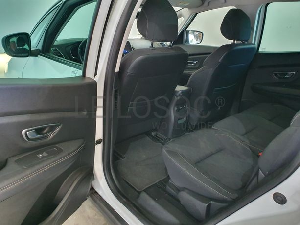 Renault Scénic · Ano 2019