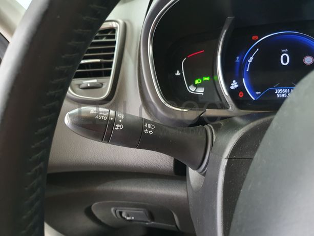 Renault Scénic · Ano 2019