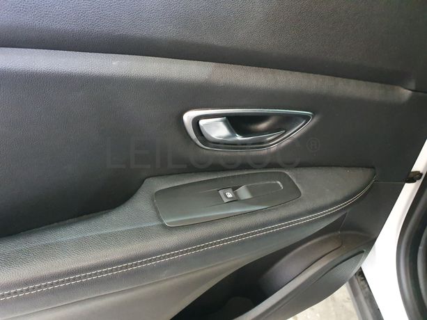 Renault Scénic · Ano 2019