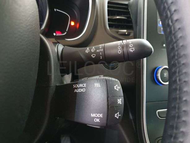 Renault Scénic · Ano 2019