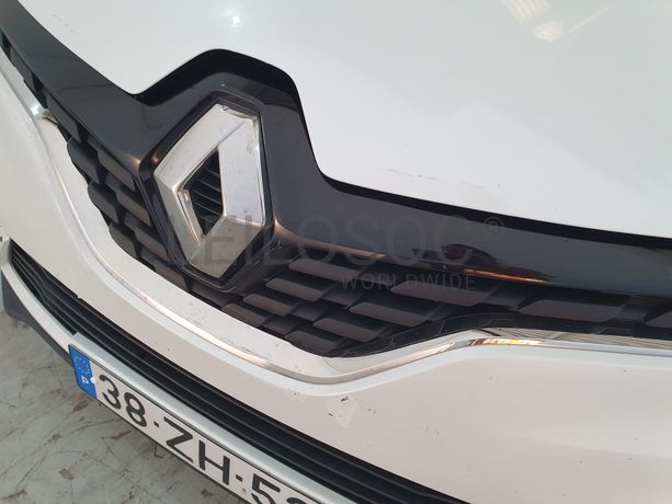 Renault Scénic · Ano 2019