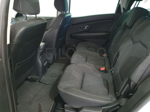 Renault Scénic · Ano 2019