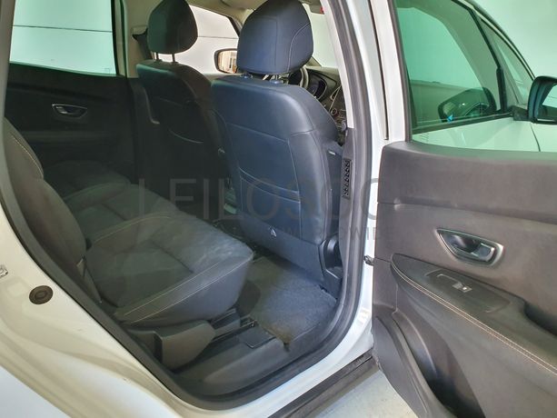 Renault Scénic · Ano 2019